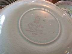 Adams - Calyx Ware Dishes Set - English Ironstone