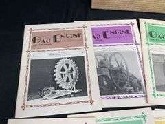 Gas Engine Magazines