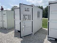 10 FT shipping container