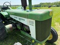 Original John Deere 830 SN:6668