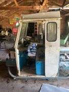 Cushman Truck