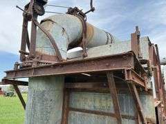 Baker Threshing Machine