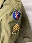 ID'd US Military Coats, etc. Lot