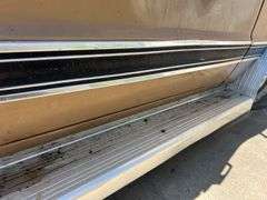 1969 Chevy C20 Custom Camper