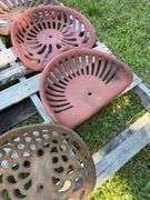 Implement Seats