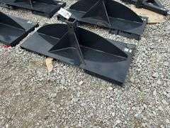Utility Hitch Adapter 2" Receiver