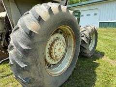 Oliver 2255 4WD