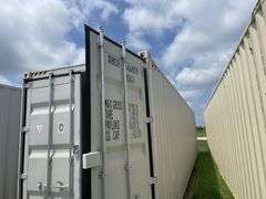 40 FT shipping container