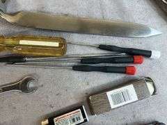 Misc. Fixed Blade & Pocketknives Knives, Tools, Etc.