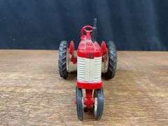 (2) 1/16 Farmall 350 + Case-IH Baler Ertl