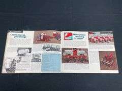 (2) 1971 IH Farm Equipment Buyers Guide