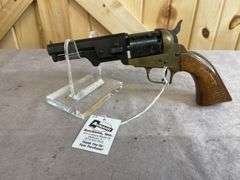 FIE Blackpowder Percussion SA Revolver