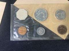 Proof Set