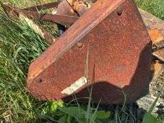 Ford Flail Chopper 3 Point