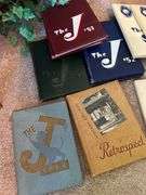 1950s JCHS Yearbooks