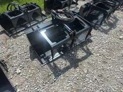 Mini Stump Grapple Attachment