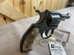 H&R Model 922 .22 LR  DA Revolver