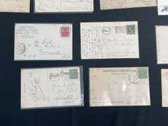 (16) Postcards