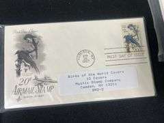 Stamp Collection