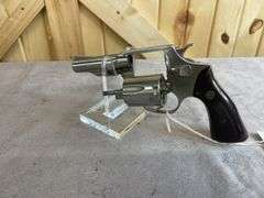 Interarms/Rossi Model 88 .38 Special DA Revolver