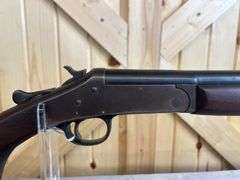 H&R Topper Model 48 Single Shot 12 Gauge Shotgun
