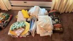 Assorted Linens