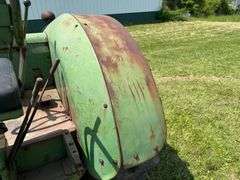 Original John Deere 80 SN:8003089