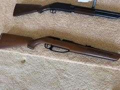 America and BB gun lot