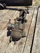 Case Crossmotor Carburetor