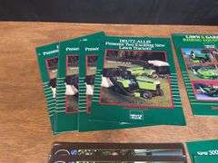 Deutz-Allis L&G Sales Literature