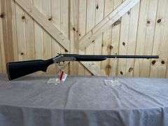 H&R Topper Model 98 20 Gauge Single Shot Shotgun