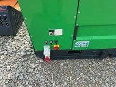 Portable Trommel Screener
