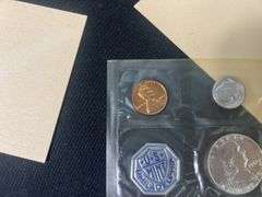 Proof Set