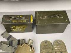 Misc. US Military, etc. Lot