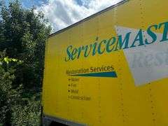 2005 Ford Box Truck - Blown Engine - Will Need Towed - Vin # 1 FDXF46Y05EB77980