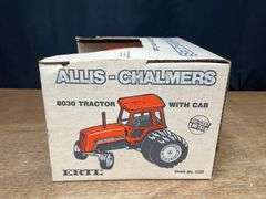 1/16 AC 8030 Reno NIB Ertl