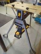 Rockwell Jawhorse Work Table Lot - RK9000