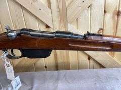 Steyr Model 95 Bolt Rifle