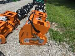 Double Discharge Concrete Mixer