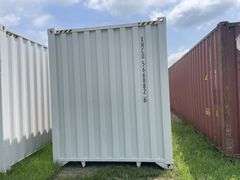 40 FT shipping container