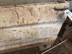 1965 Ford Mustang Doors