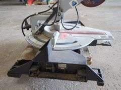 Delta 10" Sliding compound Miter Saw