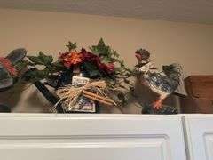 Assorted Farm Decorations