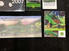 John Deere Literature