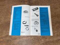 (4) John Deere L&G Sales Literature