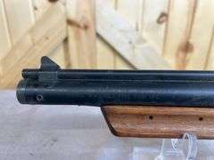 Benjamin Sheridan .22 Caliber Air Pistol