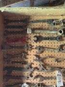 Antique Wrench Assortment