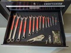 Craftsman Rolling Toolbox with Contents