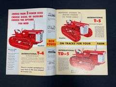 (3) IH Crawler Sales Literature