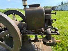 Nice original IH Mogul 1.5hp